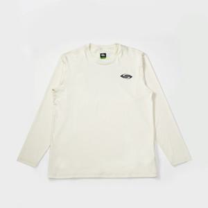 [퀵실버] UPF 50+ 글로벌 히트 긴팔 래쉬가드 QF21RS039_OWH