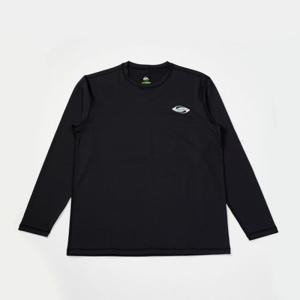 [퀵실버] UPF 50+ 글로벌 히트 긴팔 래쉬가드 QF21RS039_DRK