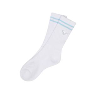 [다이나핏 공식](택가12,000원) 스트라이프 크루삭스_YUA23S11B2