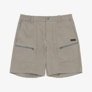 내셔널지오그래픽 sh06 어반 유틸리티 아웃포켓 5부 포켓 H/PANTS N232MHP240 STONE GREY