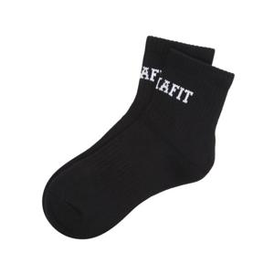 [다이나핏 공식](택가10,000원) 공용 베이직 미드삭스 양말_YUA23S07Z1