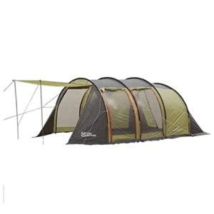 텐트팩토리 TENT FACTORY 포시즌 터널 2룸 텐트 L TF-4STU2-NL GGR 캠핑 스포츠