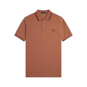프레드페리 폴로 티셔츠 M3600Y39 Orange