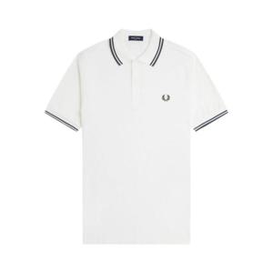 프레드페리 폴로 티셔츠 M3600Y23 White