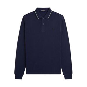 프레드페리 폴로 티셔츠 M3636Y21 Blue