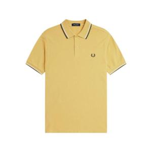 프레드페리 폴로 티셔츠 M3600Y33 Yellow