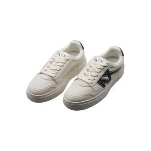 알마니 스니커즈 XDX178XV929 U604 White