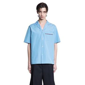 구찌 반팔 셔츠 794907Z7AHJ4465 Blue