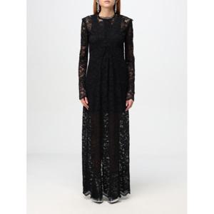 파코라반 롱 원피스 24AJRO851PA0170 P001 Black
