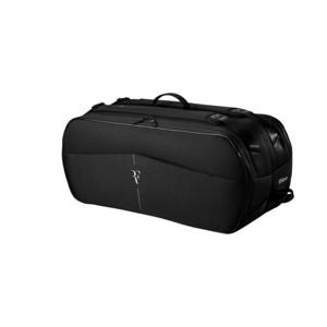 윌슨 RF TOURNAMENT RACQUET BAG 9PK B1 W25010BTR425 RFR