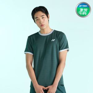 요넥스 255TS013M 테니스 반팔 티셔츠 남성용