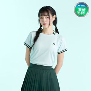 요넥스 255TS012F 테니스 반팔 티셔츠 여성용