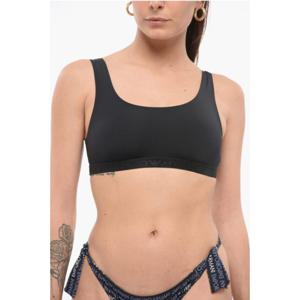 알마니 브라 164232 3F204 00020 Black