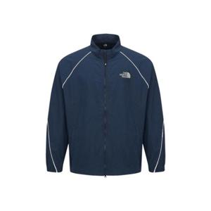 노스페이스 공용 VARSITY W/BREAKER JACKET RNJ3BR05B-NAV