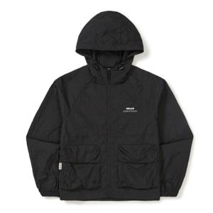 스노우피크 여성 패커블 바람막이 B1 S25MWFWB83 BK WH