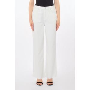 리우조 팬츠 WA5488T4282 10701 bianco