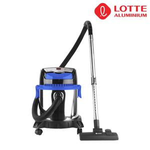 롯데 20L 대용량 업소용 진공청소기 LT-020L 건습식 청소기 헤파필터 공업용