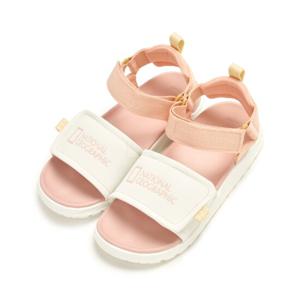 내셔널지오그래픽 키즈 K232KSD023 포르스 샌들 PINK