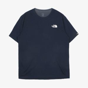 M 노스페이스반팔티 UQC NT7UP27C 남성 베이직 반팔 라운드티
