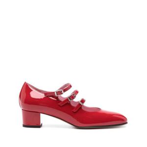 카렐 페리스 힐 펌프스 KINA70 52957 VERNIS ROUGE ROUGE RED