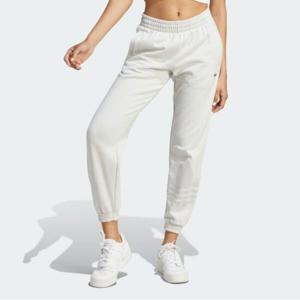 아디다스바지 KQJ IL2379 라지 트레포일 커프 스웨트팬츠