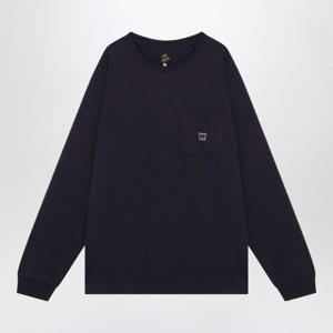 니들스 롱 티셔츠 PU307PL EG