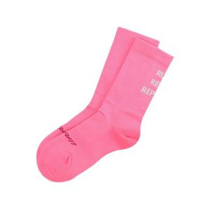 [25SS][다이나핏 공식](택가19,000원) 공용 트레일런 스피드 크루삭스 양말_YUA25S15P8
