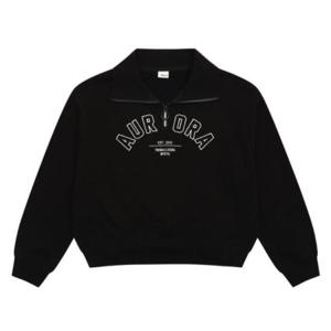 SFIT 에스핏 HC29 루즈 크롭 반집업티 SJY509FKYT12