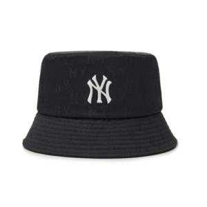 MLB 클래식 모노그램 버킷햇 A5 3AHTM124N 50BKS 50SBD