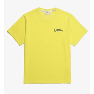내셔널지오그래픽 N215UTS010 네오디 SMALL LOGO H TEE