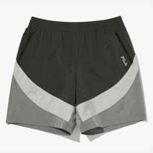 [휠라] 유니 퍼포먼스 Hype 배색 5부 반바지 FS2TRG2203X CGY