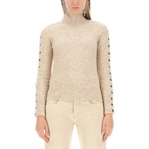 이자벨마랑 터틀넥 PU0290FA A4L06I90BE BEIGE
