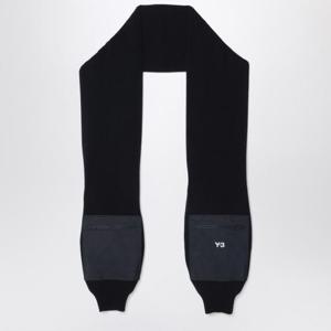 아디다스 Y3 머플러 스카프 IY9276WO Black