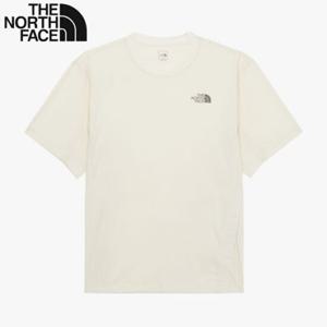 노스페이스 NT7UR03D 남여공용 쿨 냉감 아이스데이 반팔 라운드 티셔츠 KR