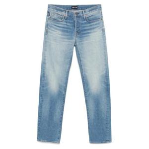 톰포드 데님 팬츠 DMC072S25 DPH001 HB296 BLUE