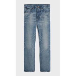 셀린느 데님 팬츠 2N574 930F07UW Union wash