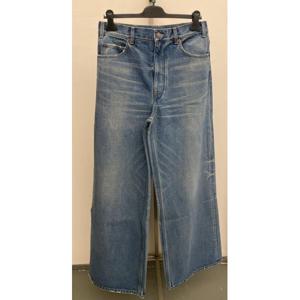 셀린느 데님 팬츠 2N691930F 07UW Union wash