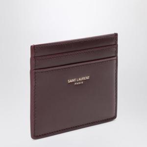 생로랑 지갑 3707790SX0W Burgundy