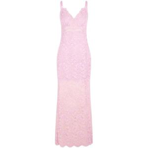 파코라반 원피스 25EJRO027PA0170 Pink
