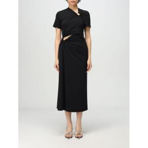 파코라반 롱 원피스 PJR0062C00555 P001 Black