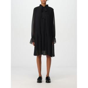 아스페시 롱 원피스 G2922P533 10241 Black