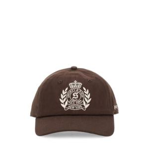 스포티앤리치 모자 AC040612241BR03 10 BROWN