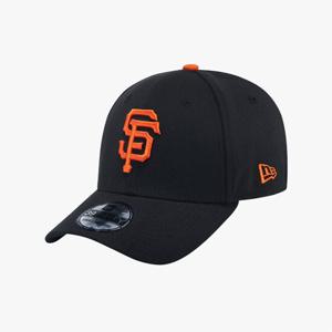 뉴에라모자 NQC 10975793 뉴에라 MLB 팀클래식 3930 샌프란시스코 자이언츠 모자 야구 볼캡 블랙레드