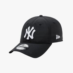 뉴에라모자 NQC 14205947 MLB 뉴욕 양키스 나일론 메탈 언스트럭쳐 볼캡 블랙