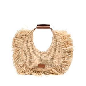 스타우드 가방 H25S4011RB NATURAL Beige