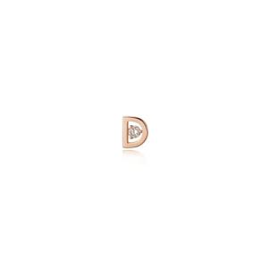 [디디에두보] 미스두 골드 한쪽 피어싱 JDRER5S414S