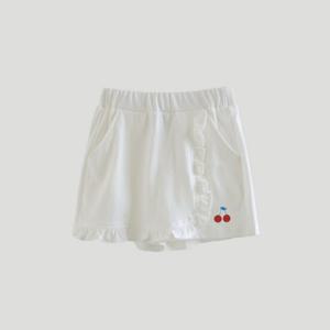 [아이러브제이] M.블러썸 프릴 랩스커트 팬츠 MXUPT02
