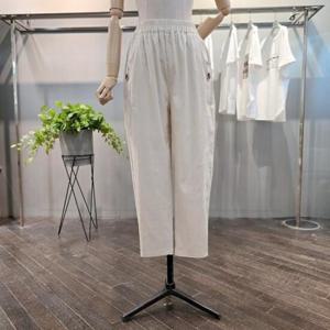 메종블랑쉬 M252JSL553 590단추배기팬츠메종블랑쉬
