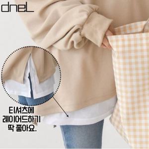 [드넬][드넬]레이어드용스커트DS11048A