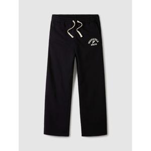 [후아유]남녀공용 Campus Letter Wide Pants WHTME4924U